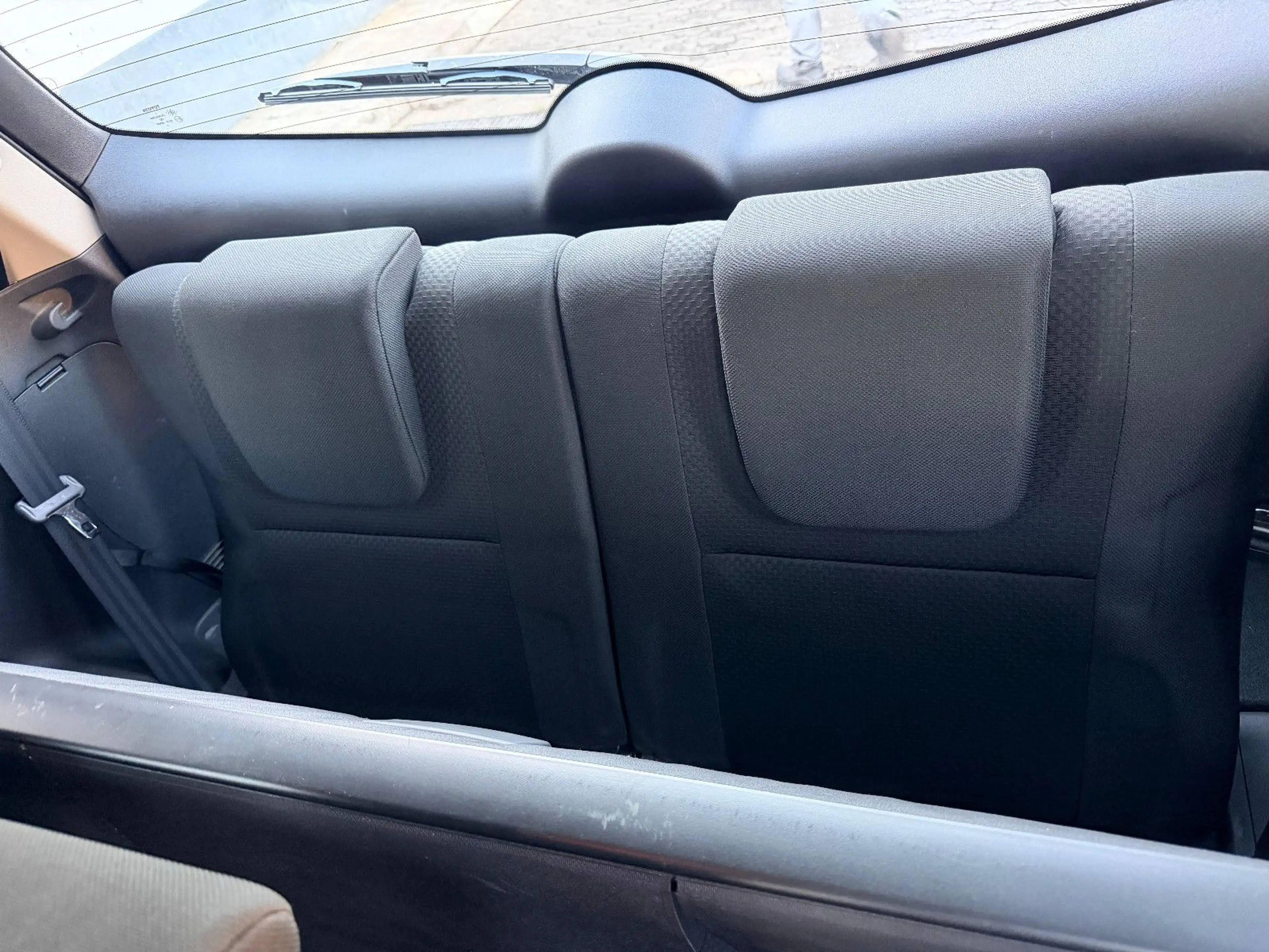 Toyota Corolla Verso 1.8 Sol 7-Sitzer Tempomat PDC — photo 8