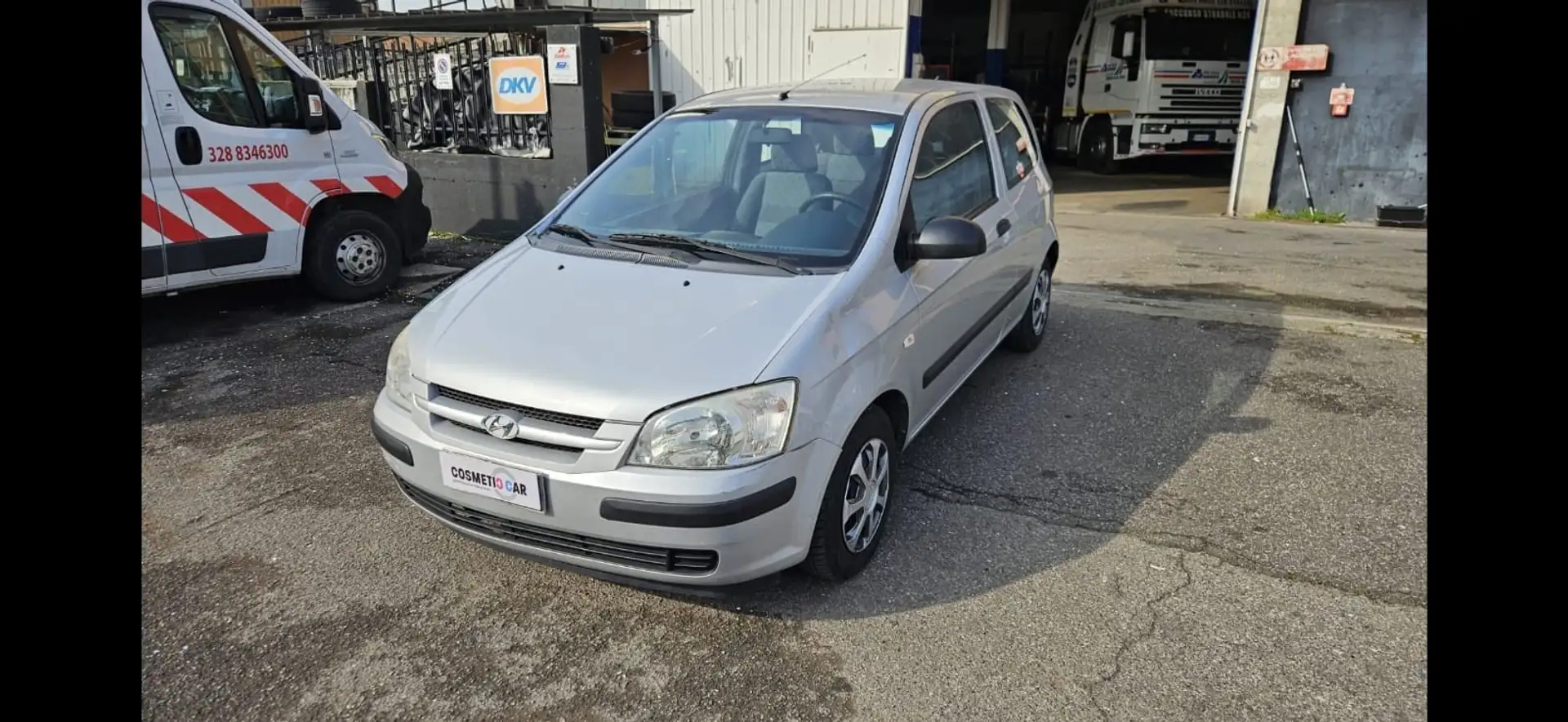 Hyundai Getz - 1