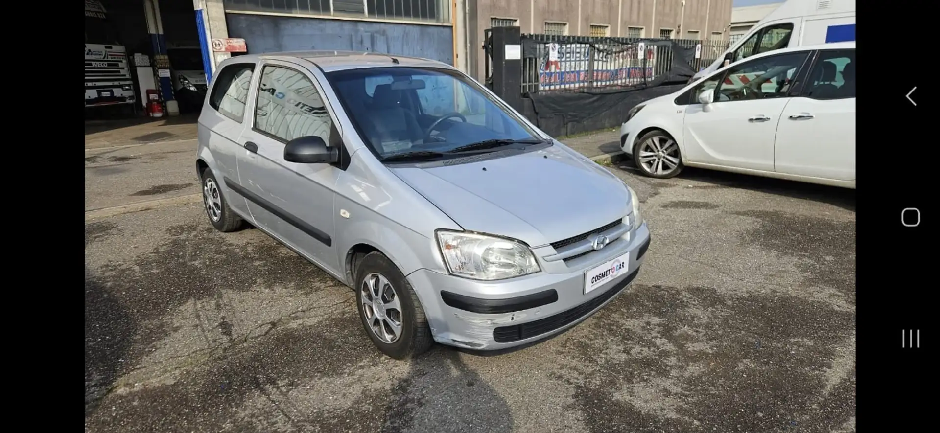 Hyundai Getz - 2