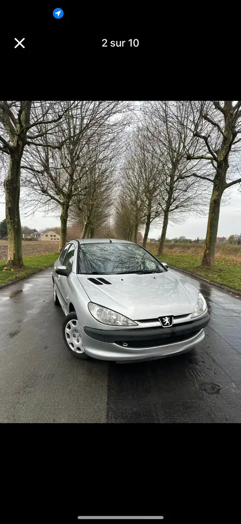 Peugeot 206 1.2 - 1