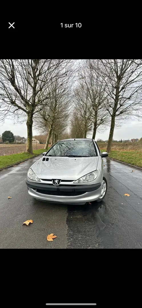 Peugeot 206 1.2 - 2