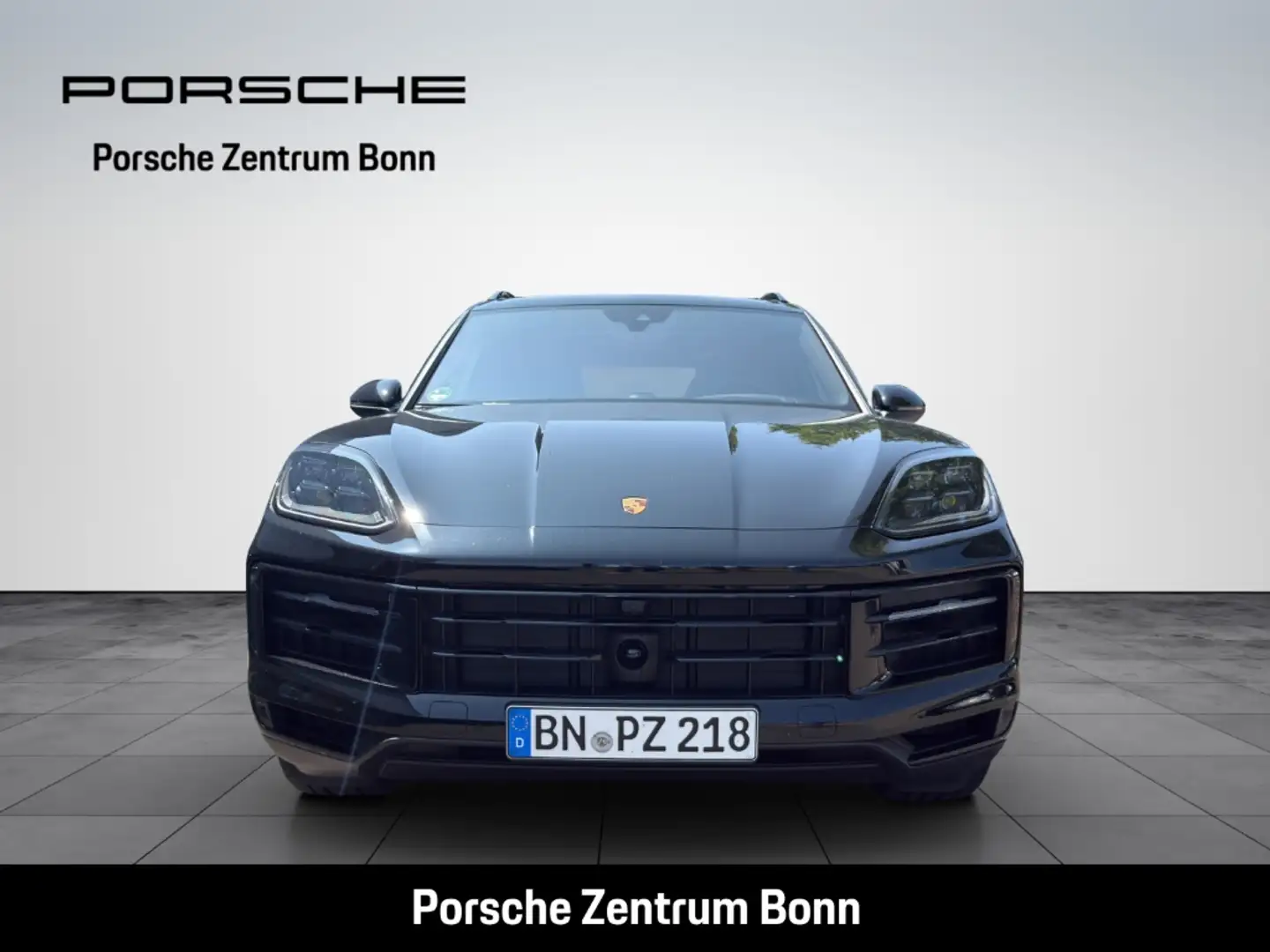 Porsche Cayenne S BOSE Panorama Surround-View LED-Matrix Schwarz - 2