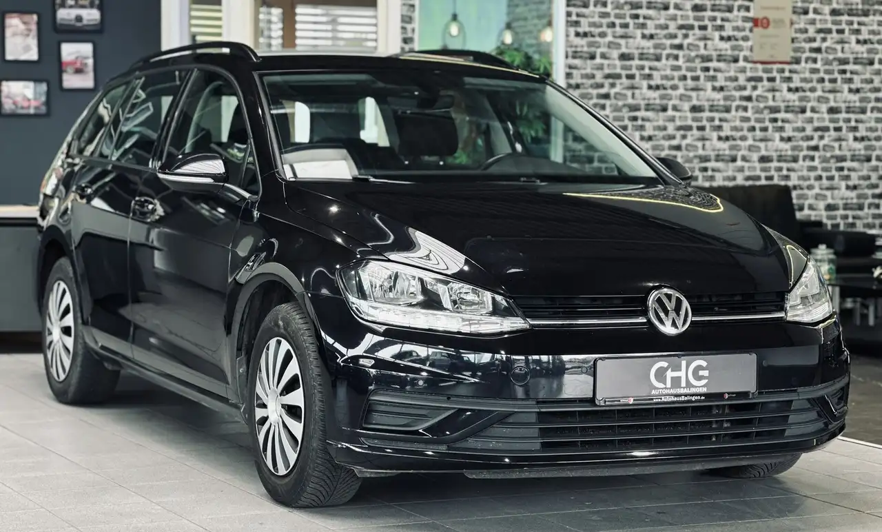 Volkswagen Golf Variant