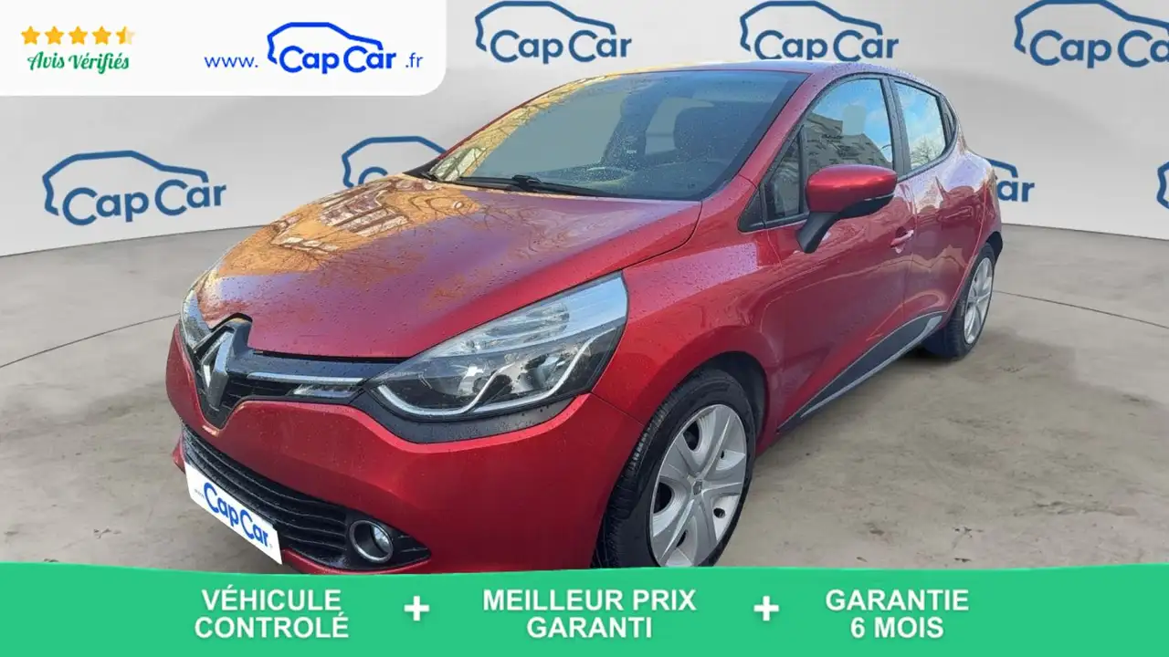 Renault Clio 0.9 TCe 90 Energy Zen