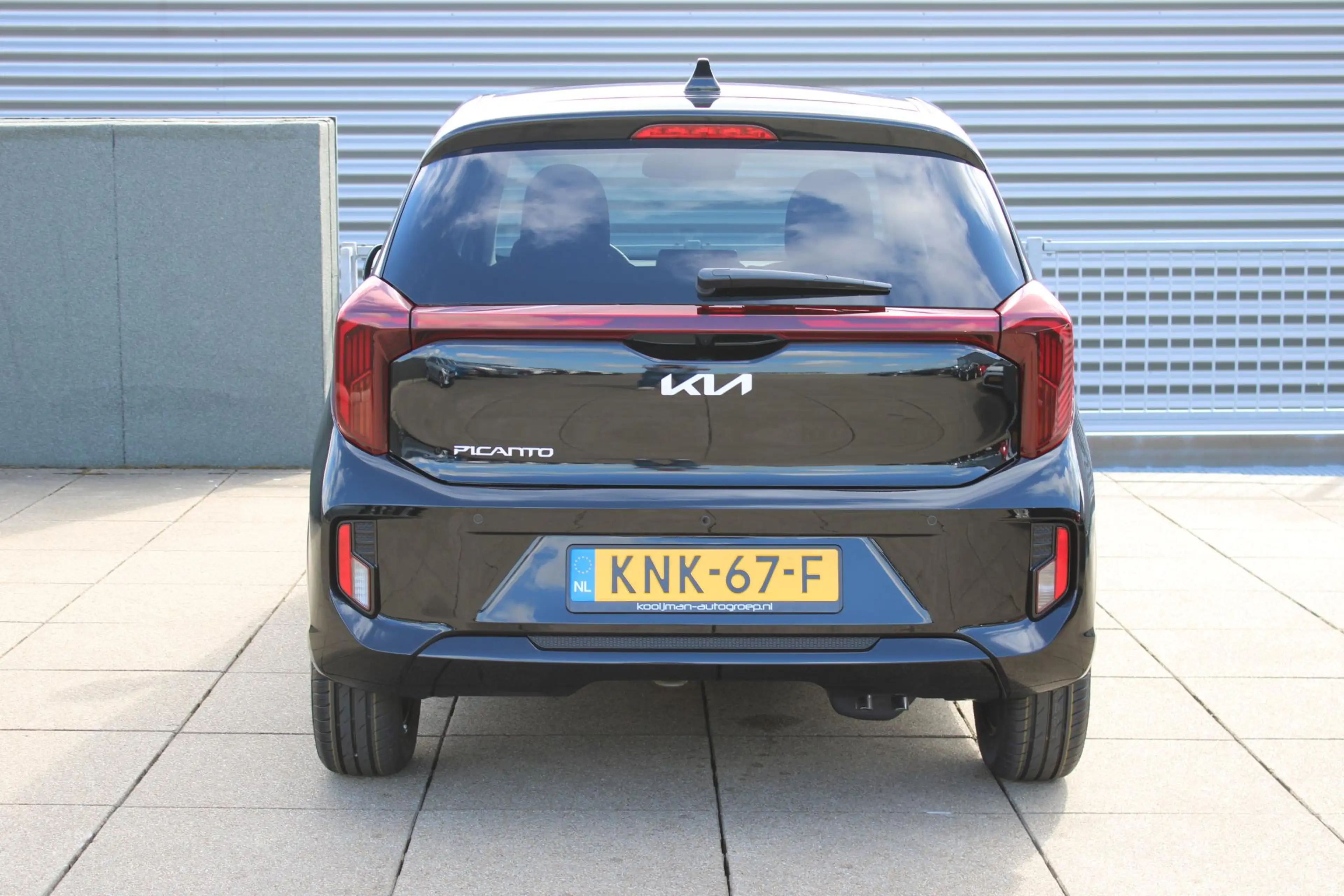 Kia Picanto 1.0 GDi DynamicPlusLine Demo auto ! Informeer alti — photo 6