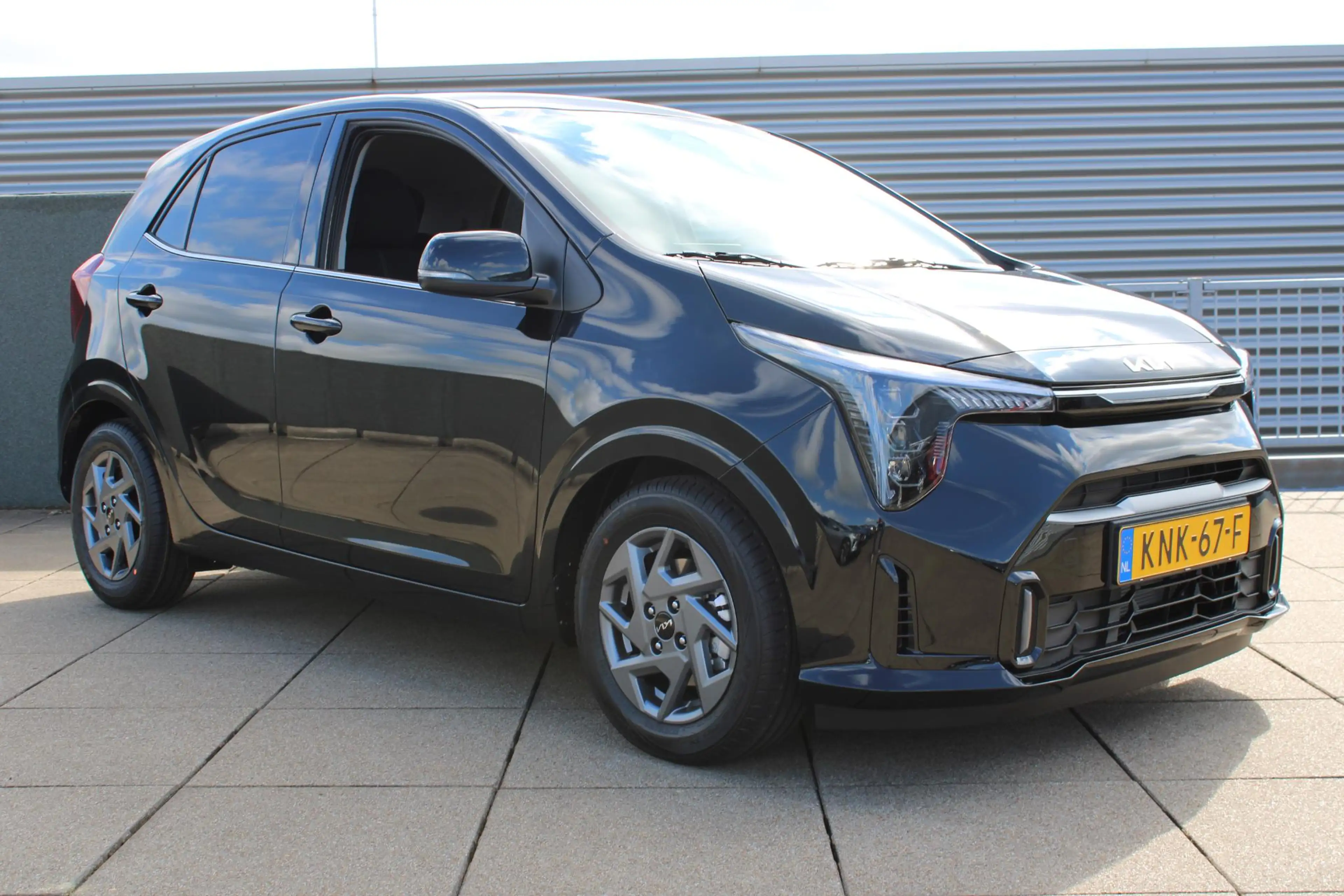 Kia Picanto 1.0 GDi DynamicPlusLine Demo auto ! Informeer alti — photo 2