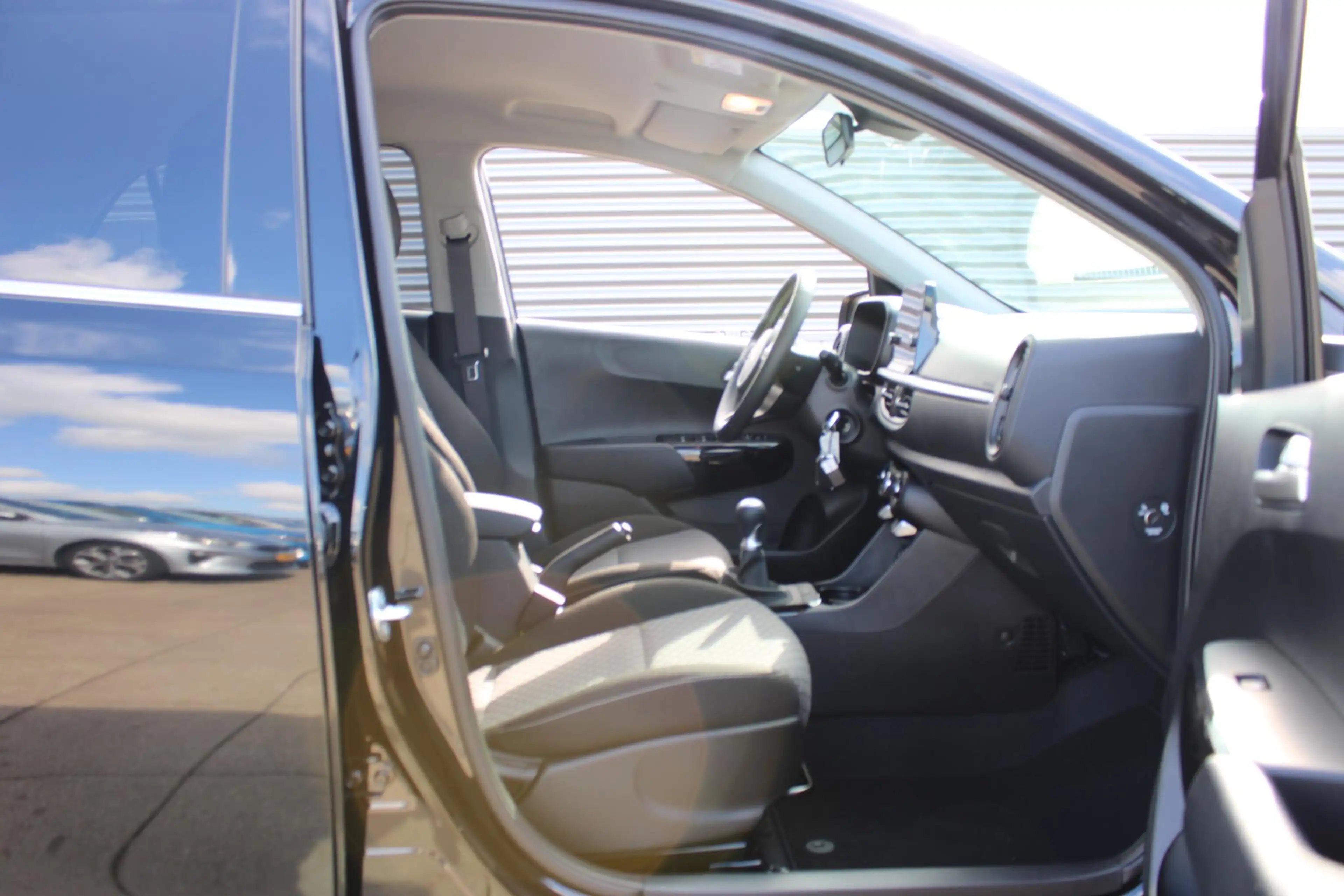 Kia Picanto 1.0 GDi DynamicPlusLine Demo auto ! Informeer alti — photo 10