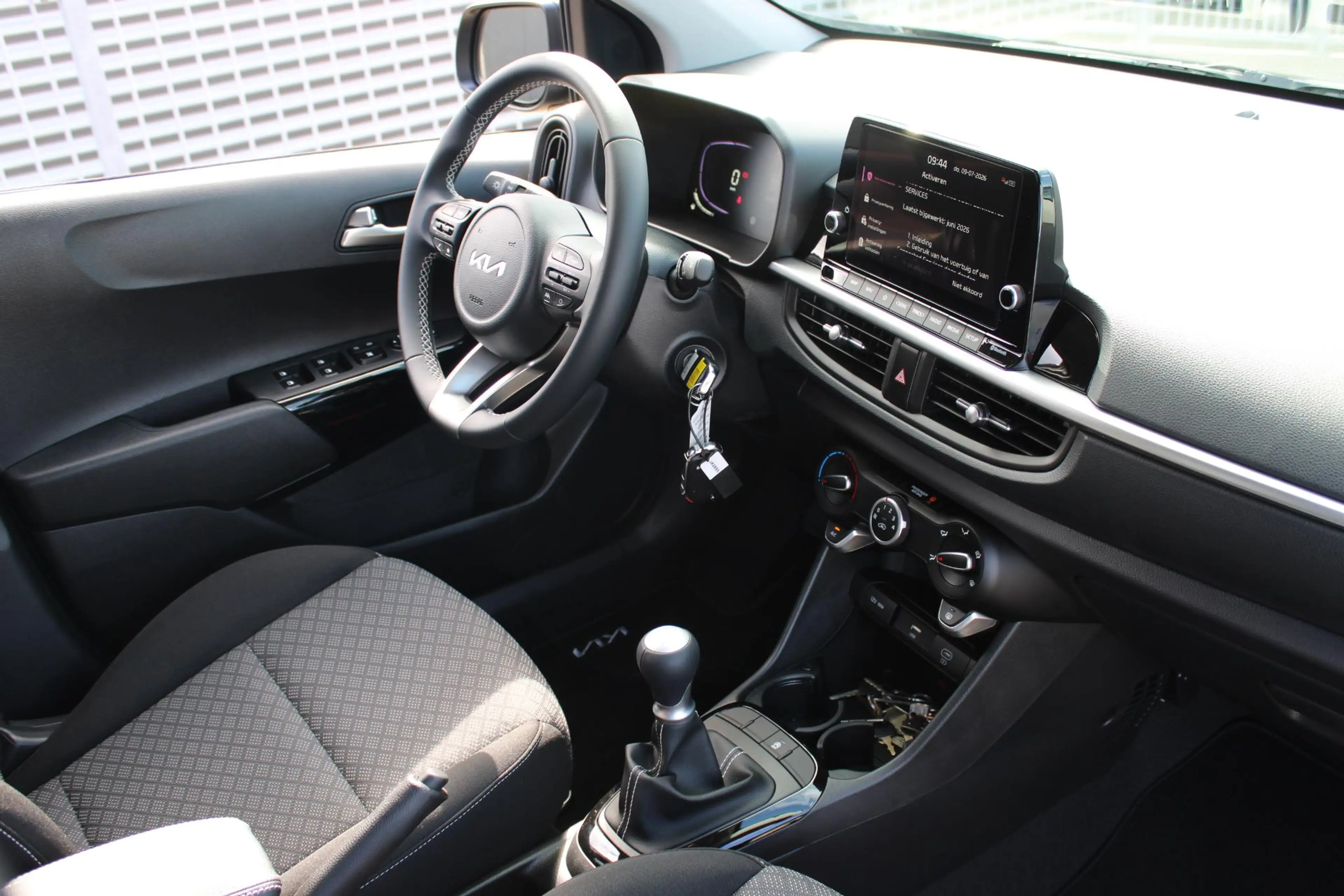 Kia Picanto 1.0 GDi DynamicPlusLine Demo auto ! Informeer alti — photo 11