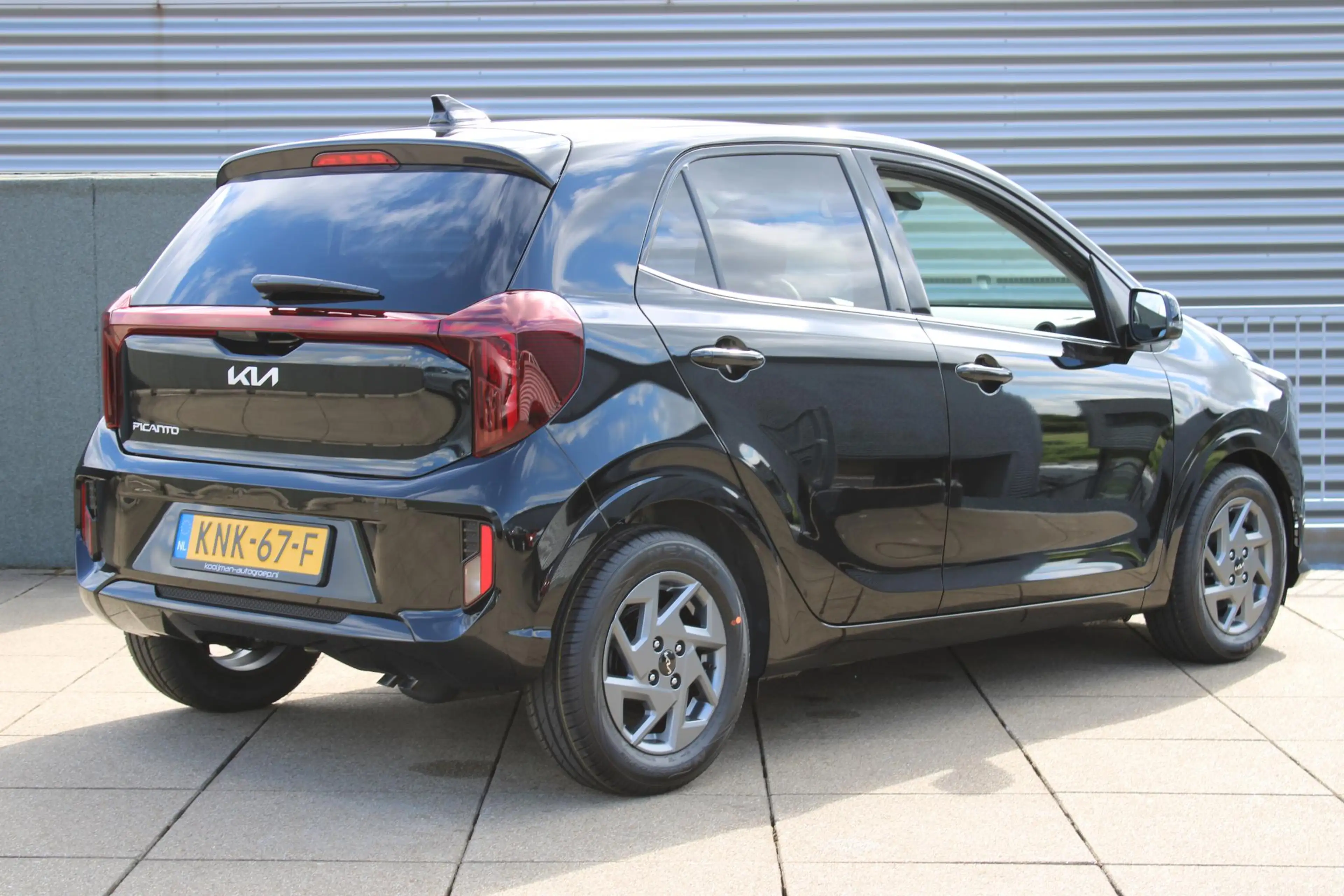 Kia Picanto 1.0 GDi DynamicPlusLine Demo auto ! Informeer alti — photo 7