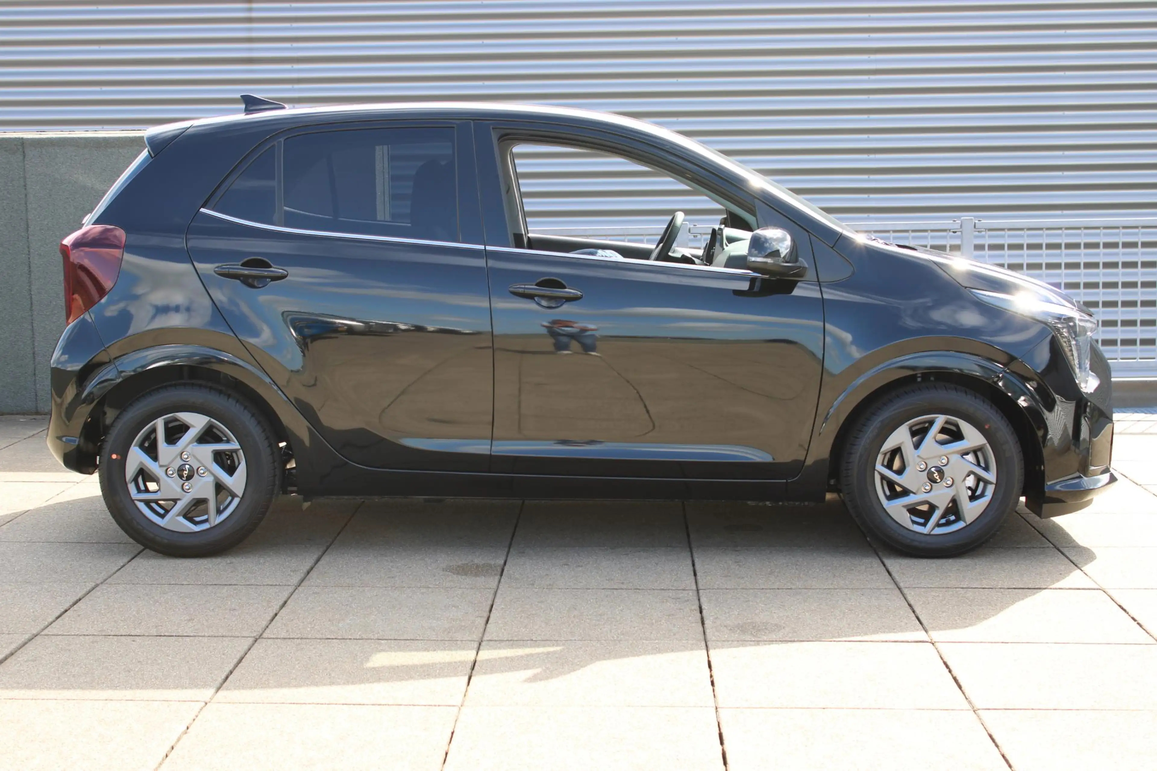 Kia Picanto 1.0 GDi DynamicPlusLine Demo auto ! Informeer alti — photo 8