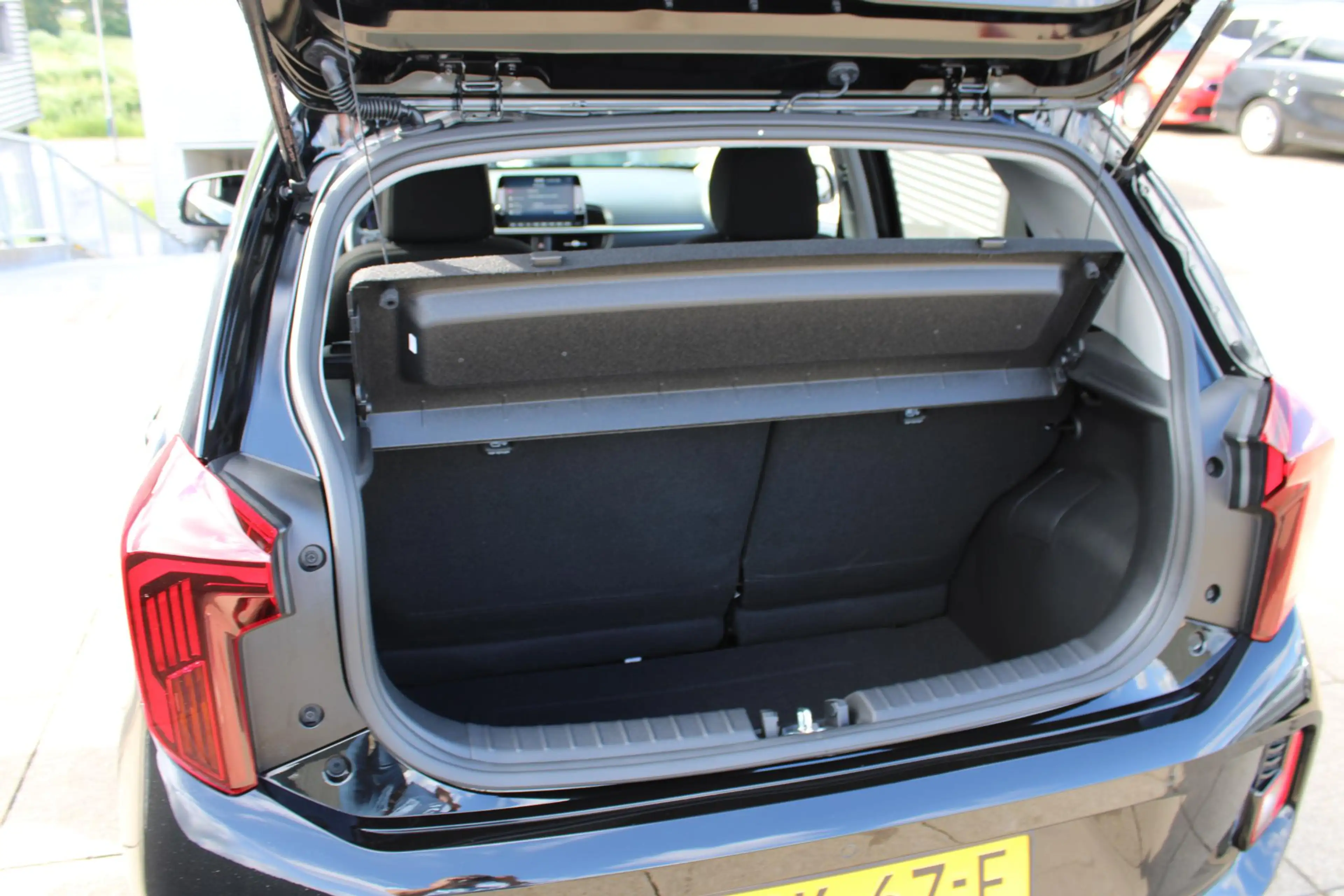 Kia Picanto 1.0 GDi DynamicPlusLine Demo auto ! Informeer alti — photo 13