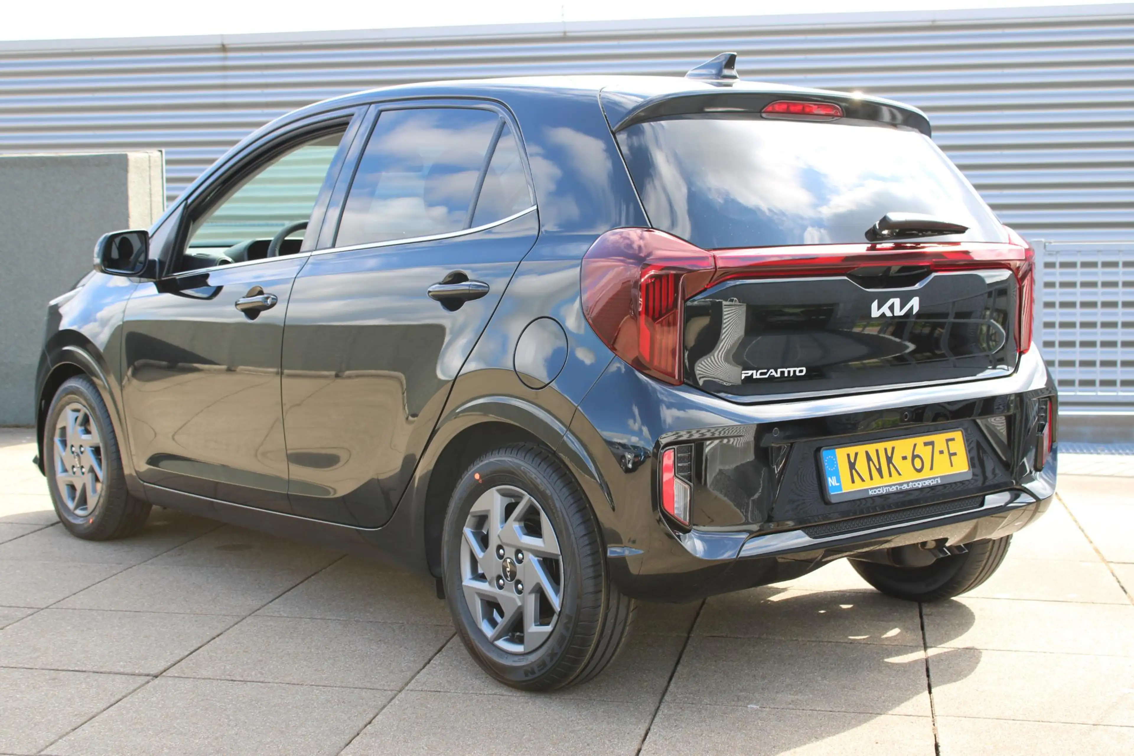 Kia Picanto 1.0 GDi DynamicPlusLine Demo auto ! Informeer alti — photo 5