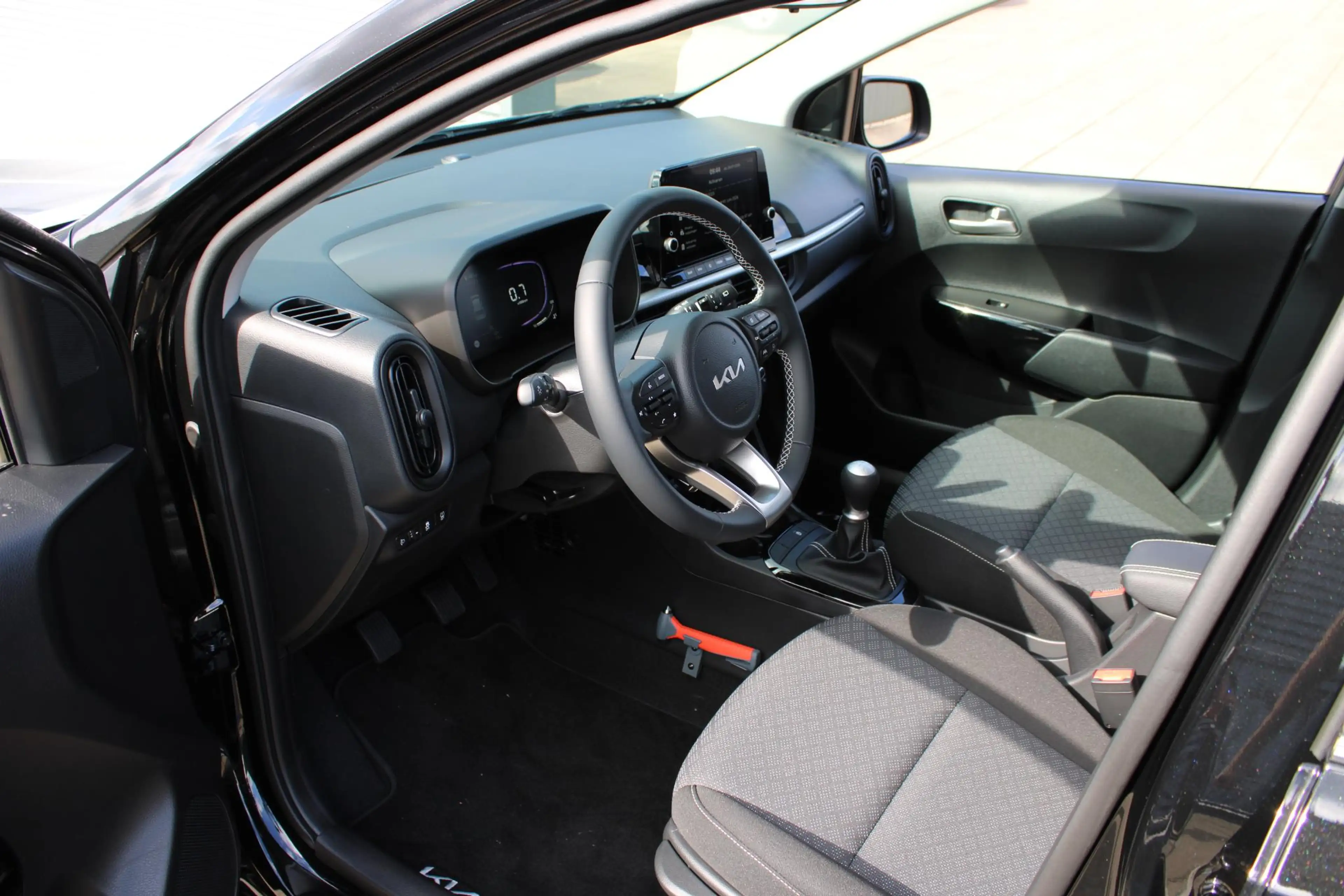 Kia Picanto 1.0 GDi DynamicPlusLine Demo auto ! Informeer alti — photo 14