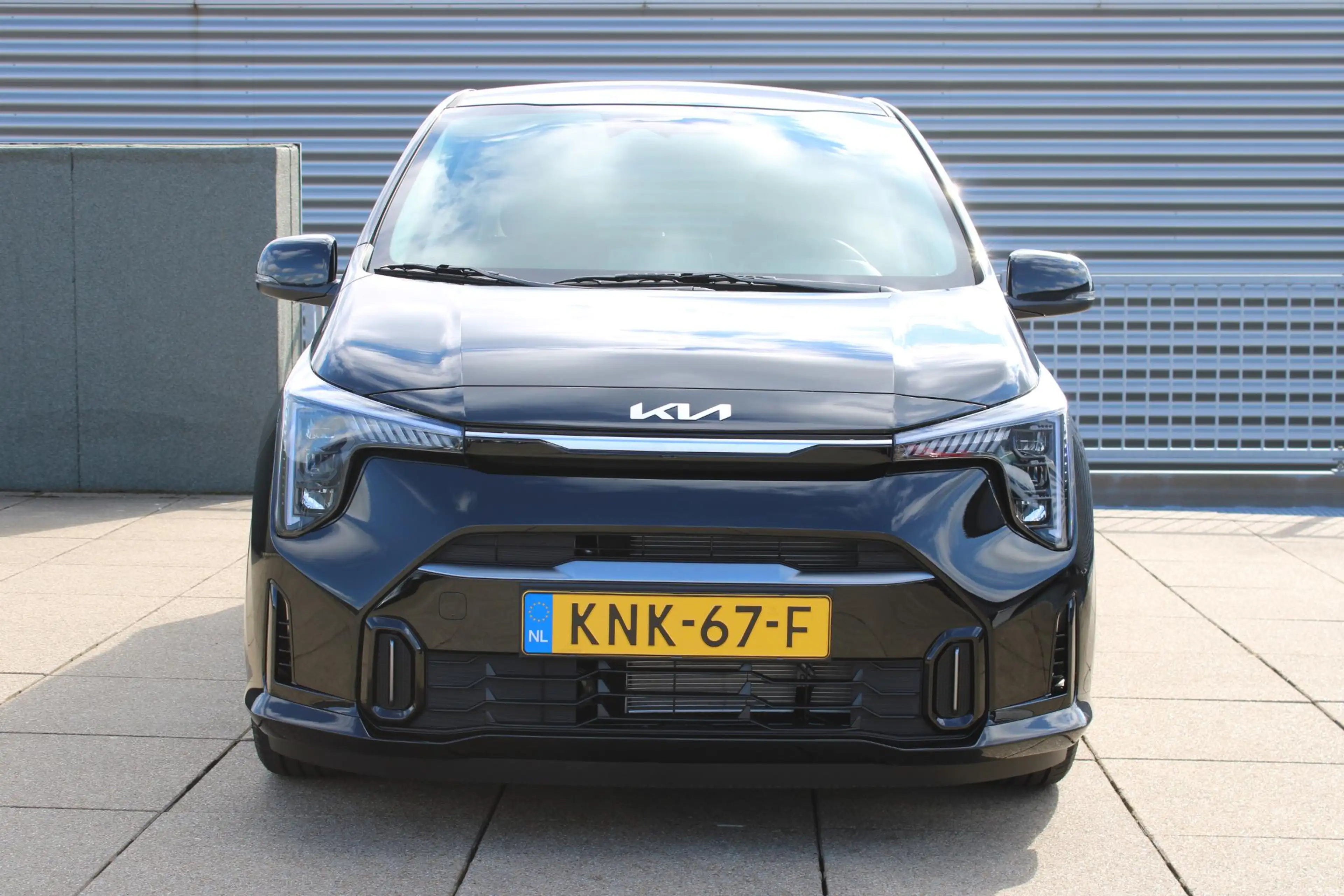 Kia Picanto 1.0 GDi DynamicPlusLine Demo auto ! Informeer alti — photo 3