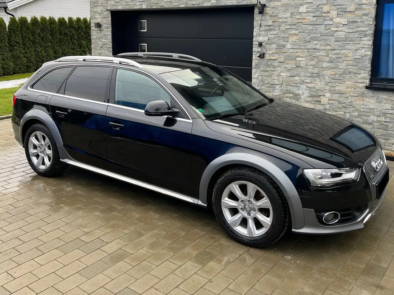 Audi A4 allroad