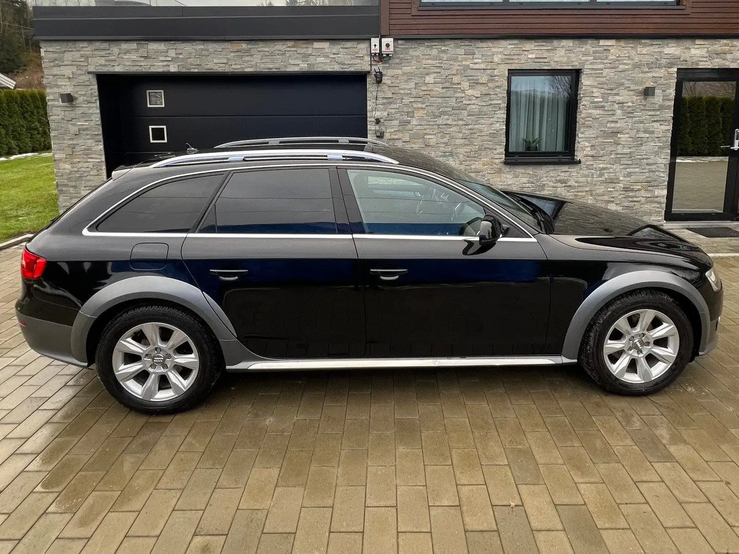 Audi A4 allroad A4 allroad quattro 2.0 TDI DPF S tronic Black - 2