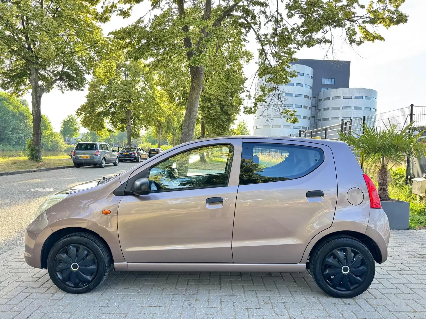 Suzuki Alto 1.0 Comfort Plus/APK 28-06-2026/AIRCO/ELEKRAMEN/ST Brun - 2