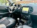 Jeep Compass 1.4 Turbo 4x2 Blackstar*1er PROPRIETAIRE*GPS*CUIR* Gris - thumbnail 15