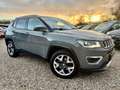 Jeep Compass 1.4 Turbo 4x2 Blackstar*1er PROPRIETAIRE*GPS*CUIR* Gris - thumbnail 3