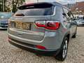 Jeep Compass 1.4 Turbo 4x2 Blackstar*1er PROPRIETAIRE*GPS*CUIR* Gris - thumbnail 6