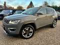 Jeep Compass 1.4 Turbo 4x2 Blackstar*1er PROPRIETAIRE*GPS*CUIR* Gris - thumbnail 2