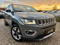 Jeep Compass 1.4 Turbo 4x2 Blackstar*1er PROPRIETAIRE*GPS*CUIR* Gris - thumbnail 4