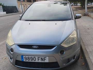 S-Max 2.0TDCi Titanium Titanium