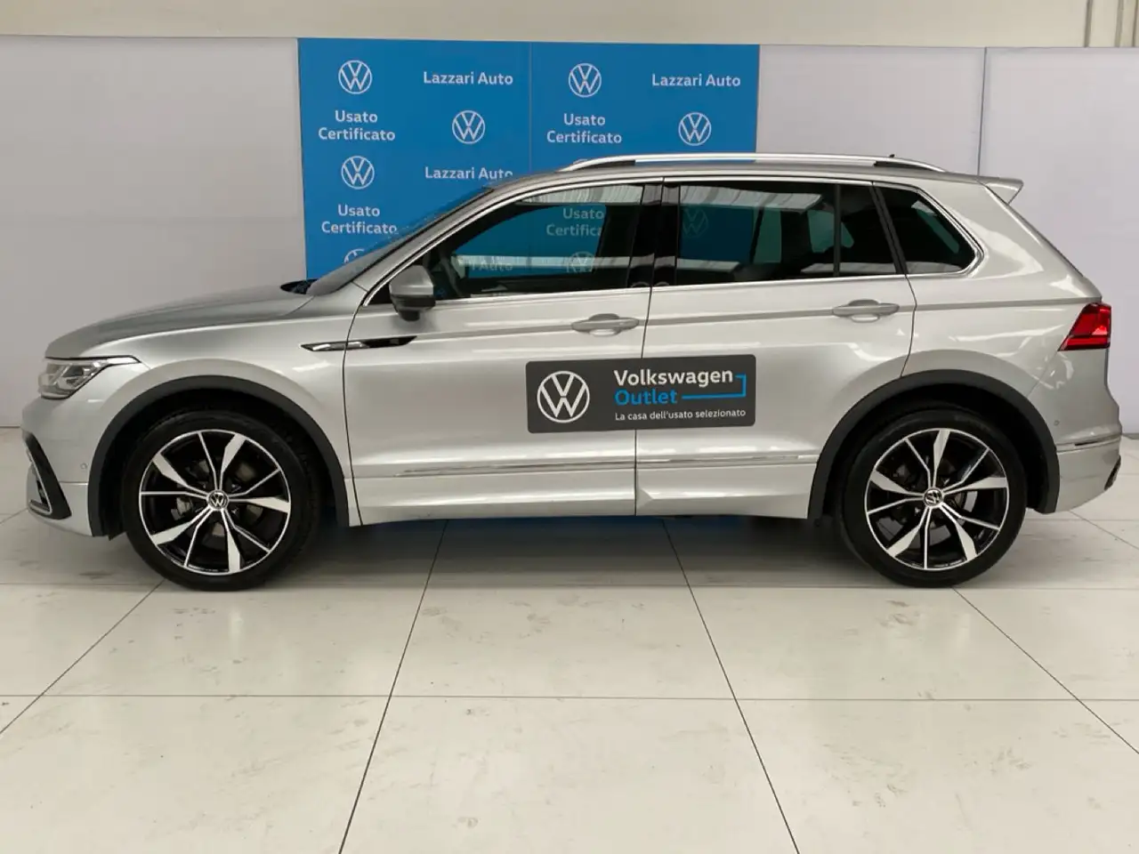 Volkswagen Tiguan Tiguan 2.0 TDI 150 CV DSG R-Line 2