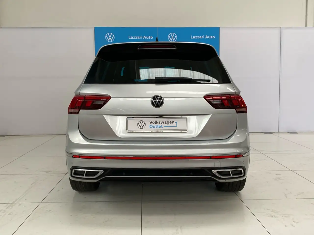 Volkswagen Tiguan Tiguan 2.0 TDI 150 CV DSG R-Line 5