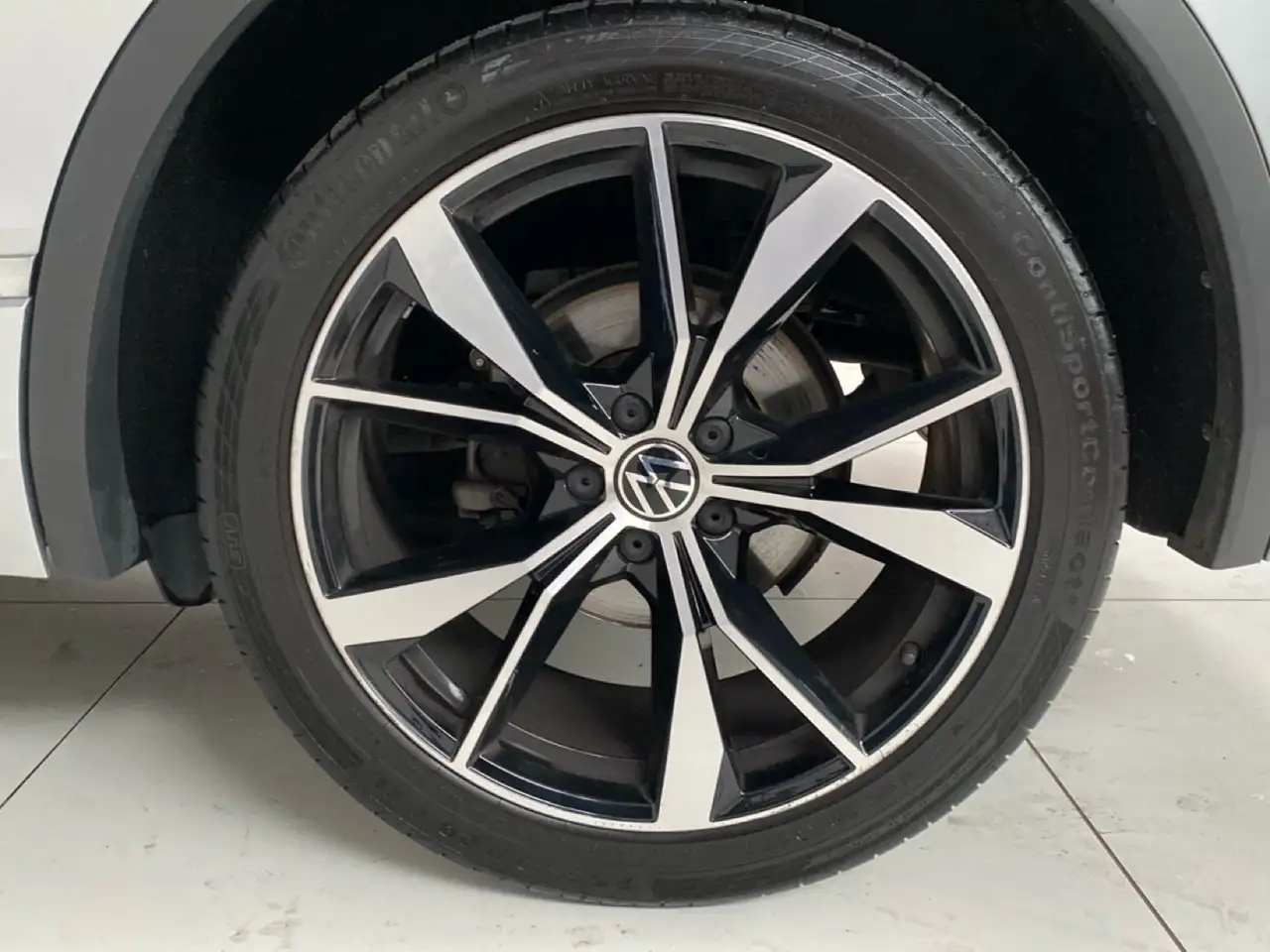Volkswagen Tiguan Tiguan 2.0 TDI 150 CV DSG R-Line 11