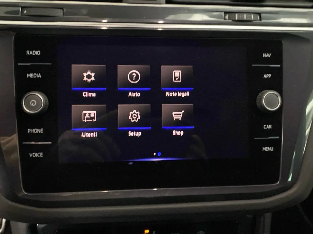Volkswagen Tiguan Tiguan 2.0 TDI 150 CV DSG R-Line 14