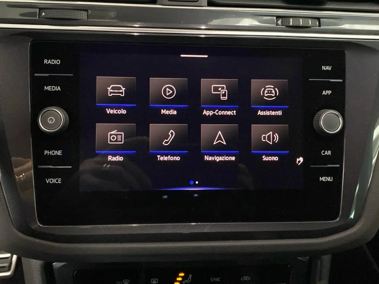 Volkswagen Tiguan Tiguan 2.0 TDI 150 CV DSG R-Line 13