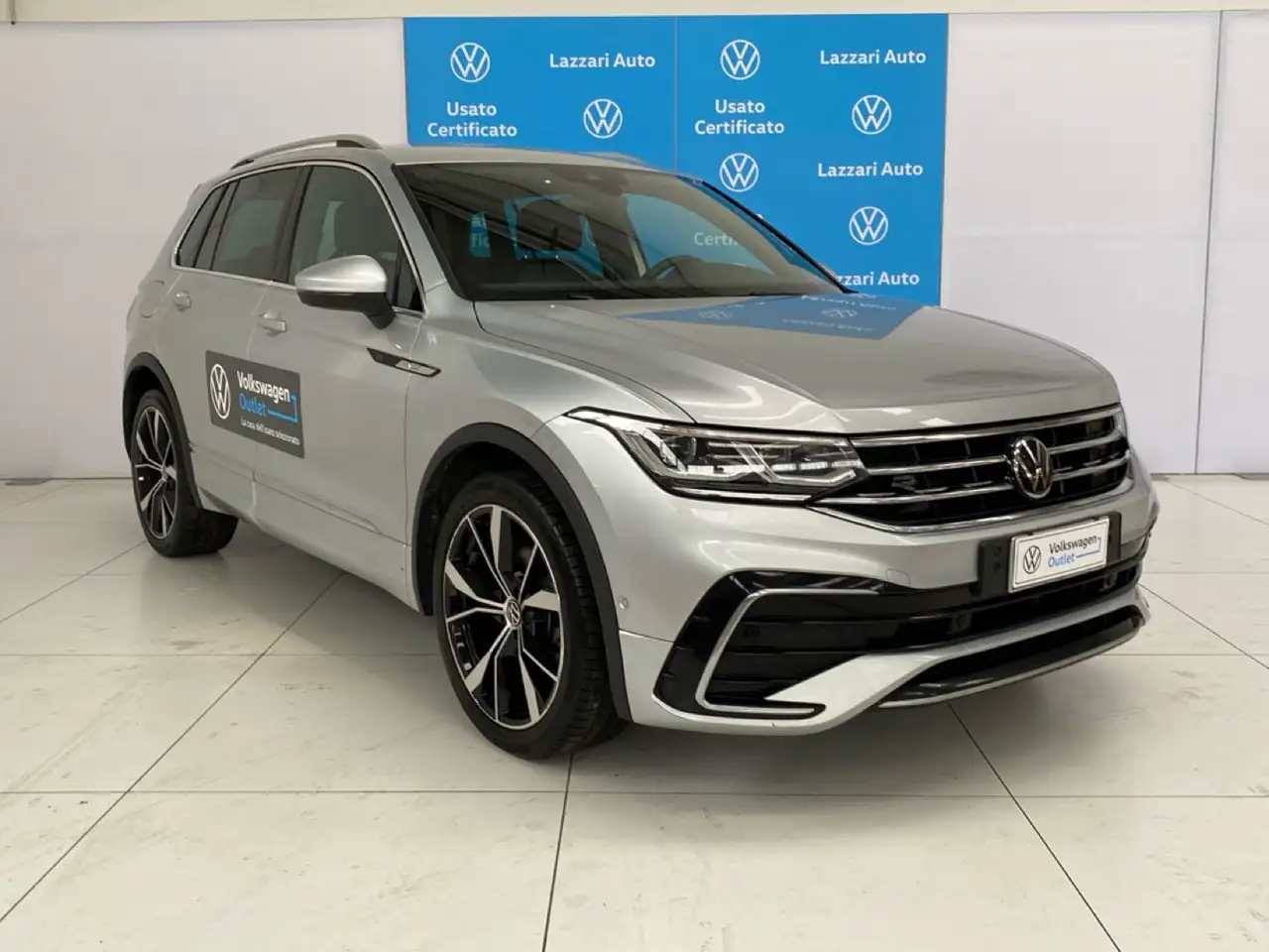 Volkswagen Tiguan Tiguan 2.0 TDI 150 CV DSG R-Line 3