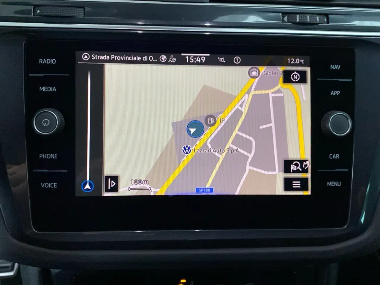 Volkswagen Tiguan Tiguan 2.0 TDI 150 CV DSG R-Line 15
