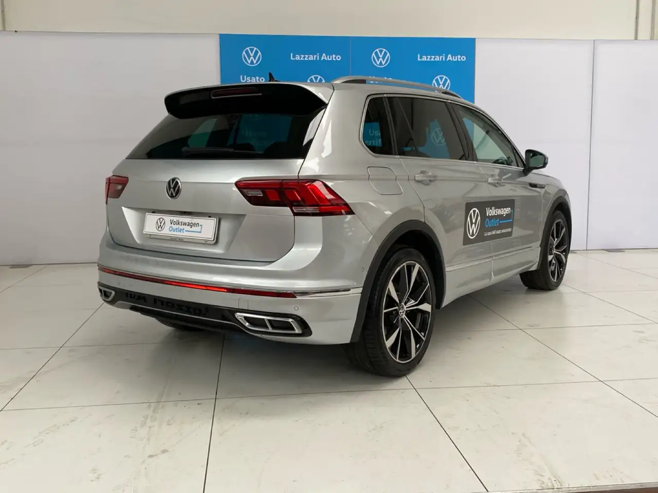 Volkswagen Tiguan Tiguan 2.0 TDI 150 CV DSG R-Line 4