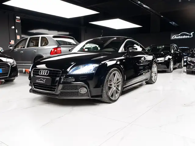 Audi TT Coupe 1.8 tfsi S-LINE CARBONIO
