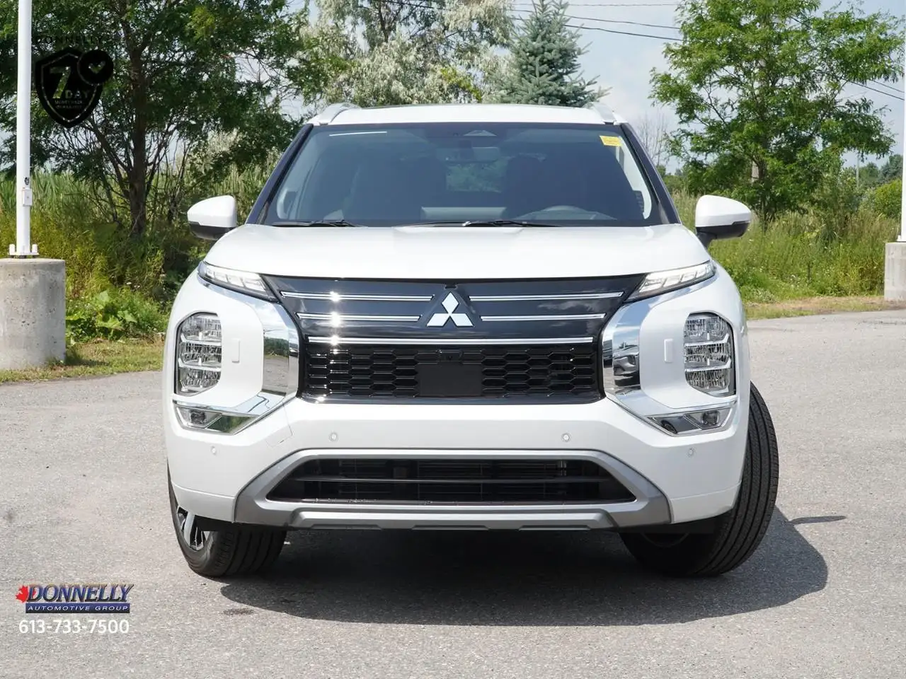 Mitsubishi Outlander снимка Mitsubishi Outlander