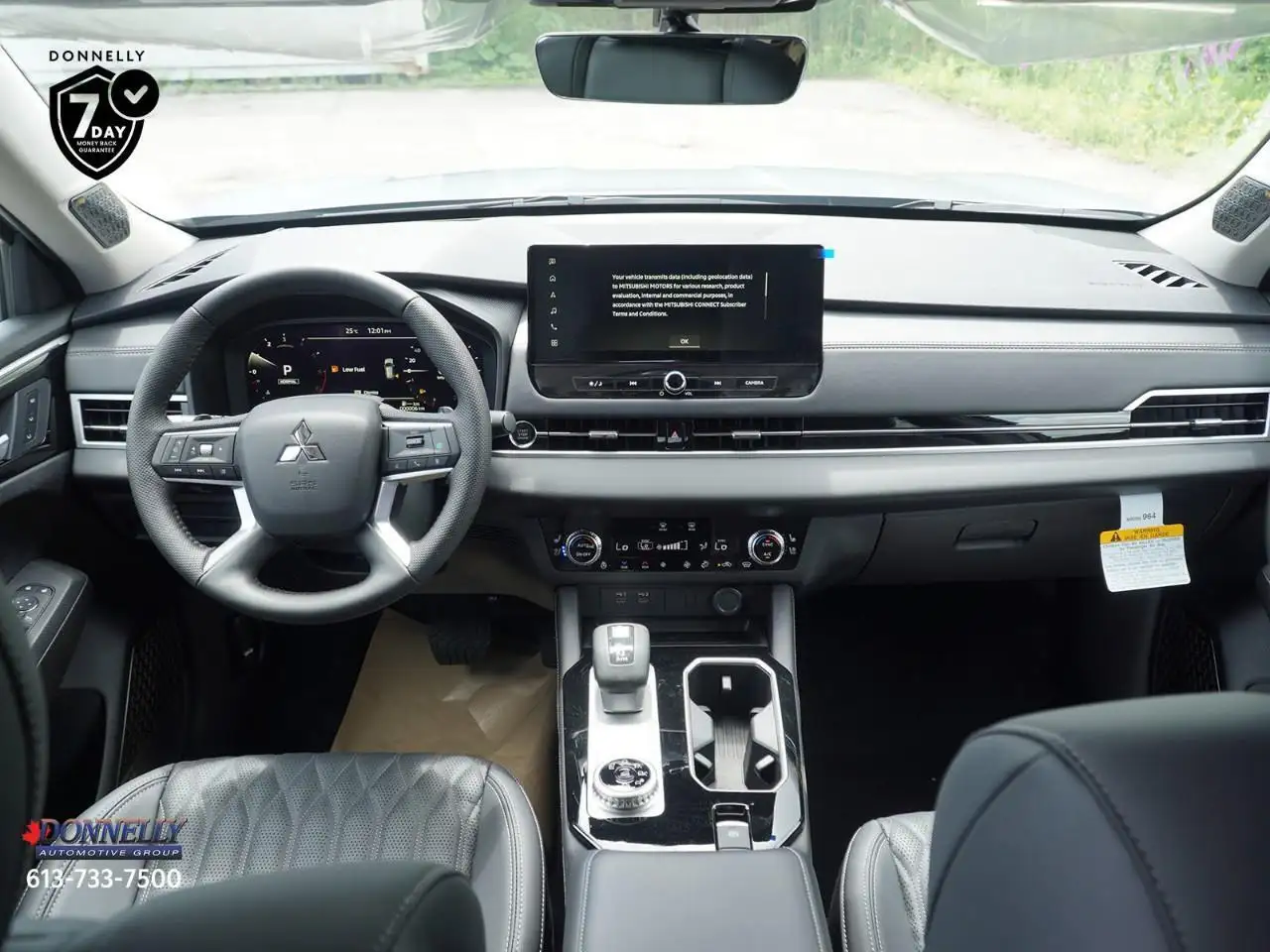 Mitsubishi Outlander снимка Mitsubishi Outlander