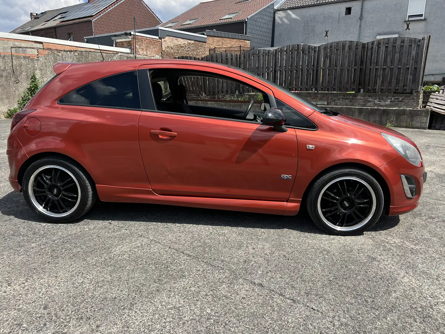 Opel Corsa 1.3 DT CDTi 16v Sport - 2