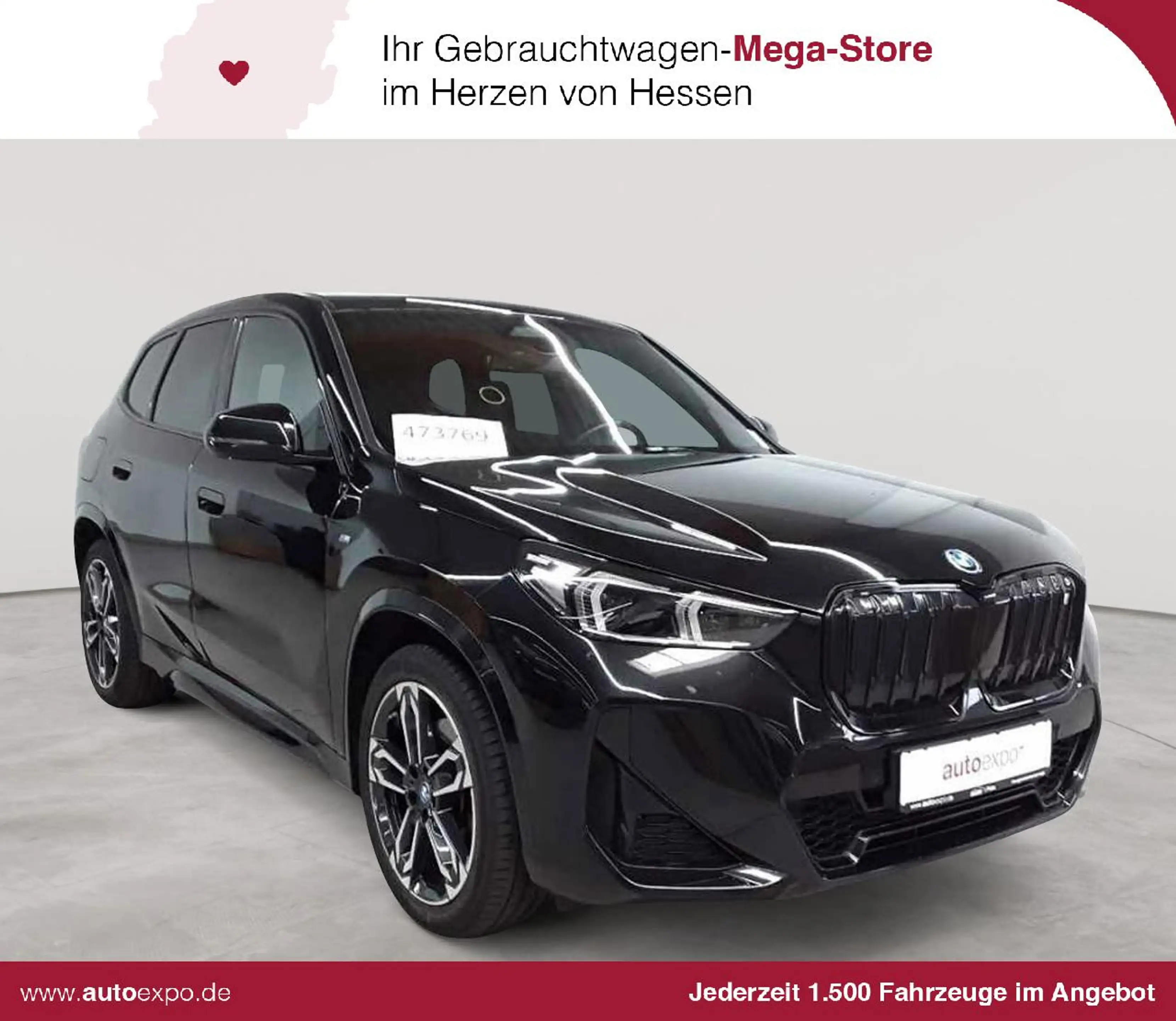 BMW iX1 iX1 xDrive30 M Sportpaket NAVI LED PDC KAM