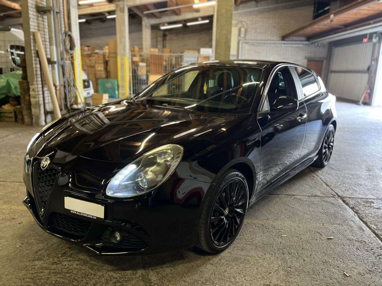 Alfa Romeo Giulietta Turismo - foto 1