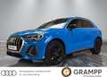 Audi Q3 S line 35 TFSI S-tronic +LED+VIRTUAL+GRA+PDC+ Blau - thumbnail 1