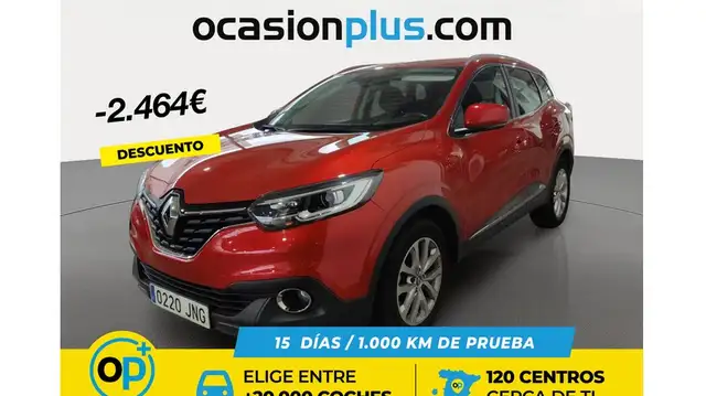 Renault Kadjar 1.5dCi Energy Intens 81kW