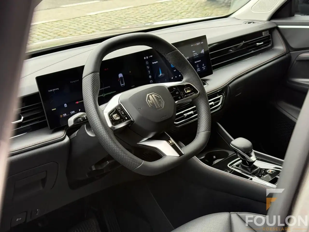 MG HS 1.5 Turbo Luxury DCT Automaat, миниатюра 9