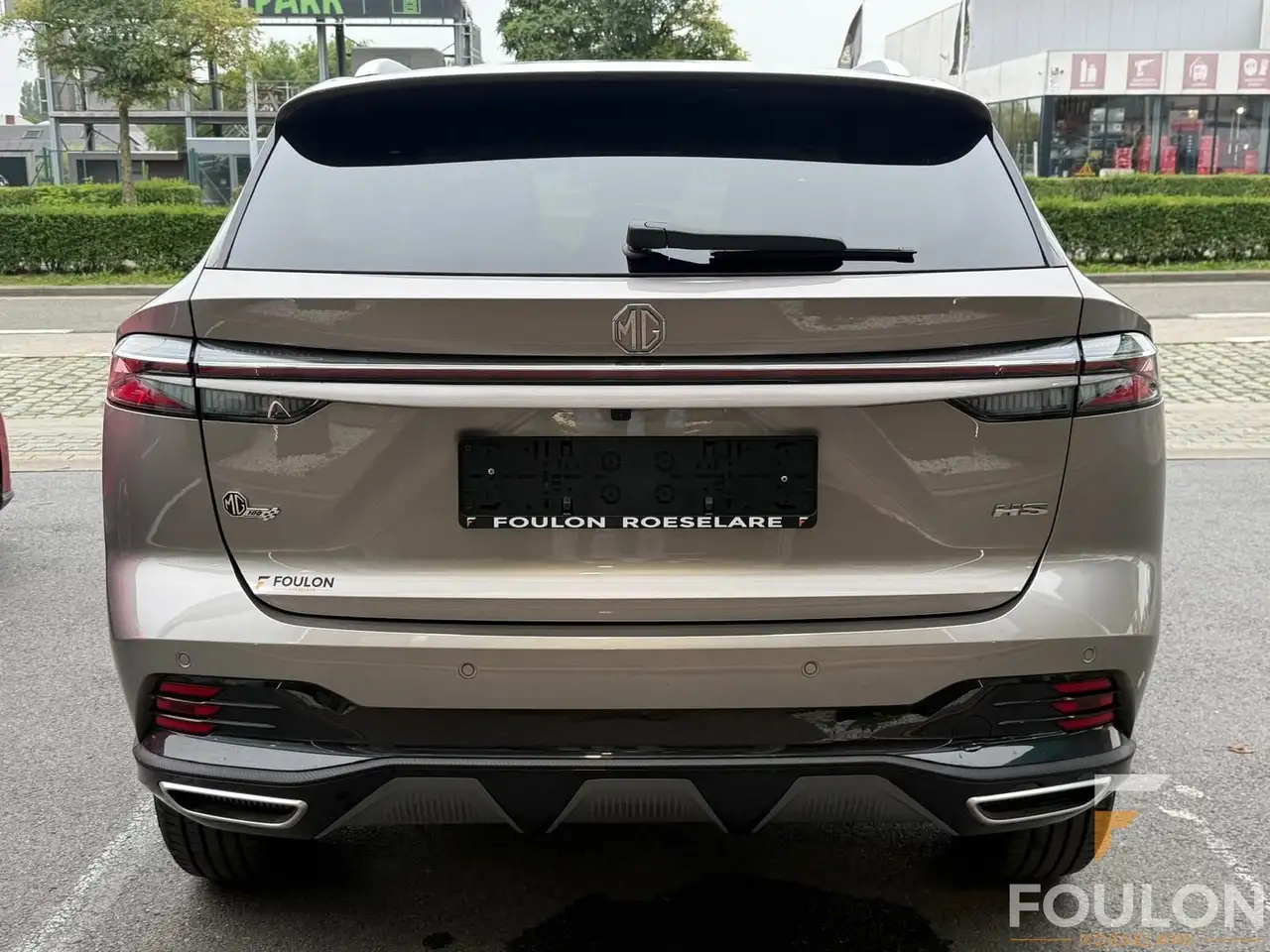MG HS 1.5 Turbo Luxury DCT Automaat, миниатюра 4