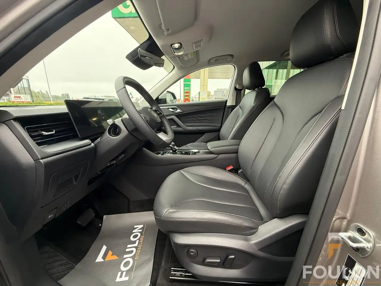 MG HS 1.5 Turbo Luxury DCT Automaat, миниатюра 5