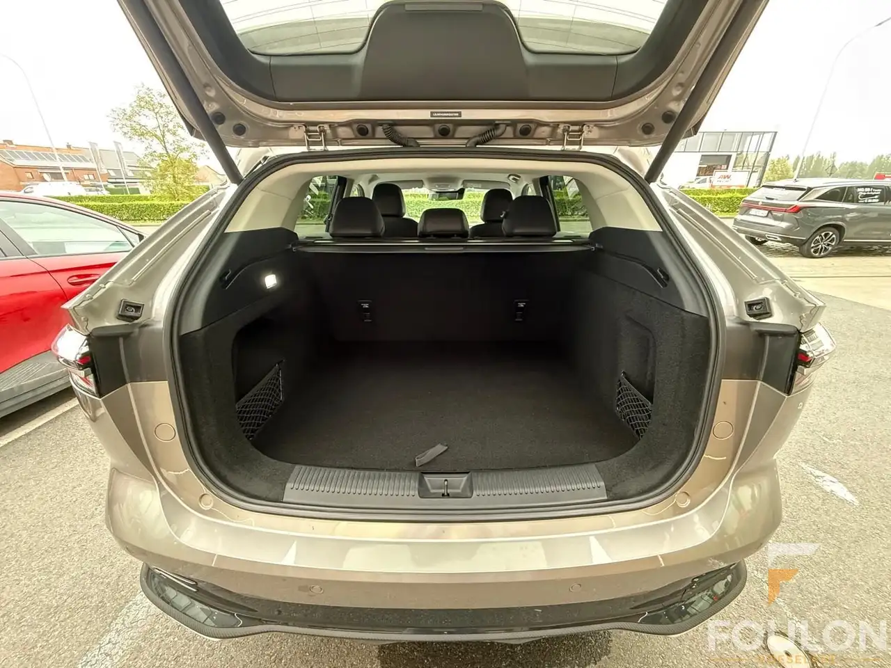 MG HS 1.5 Turbo Luxury DCT Automaat, миниатюра 7