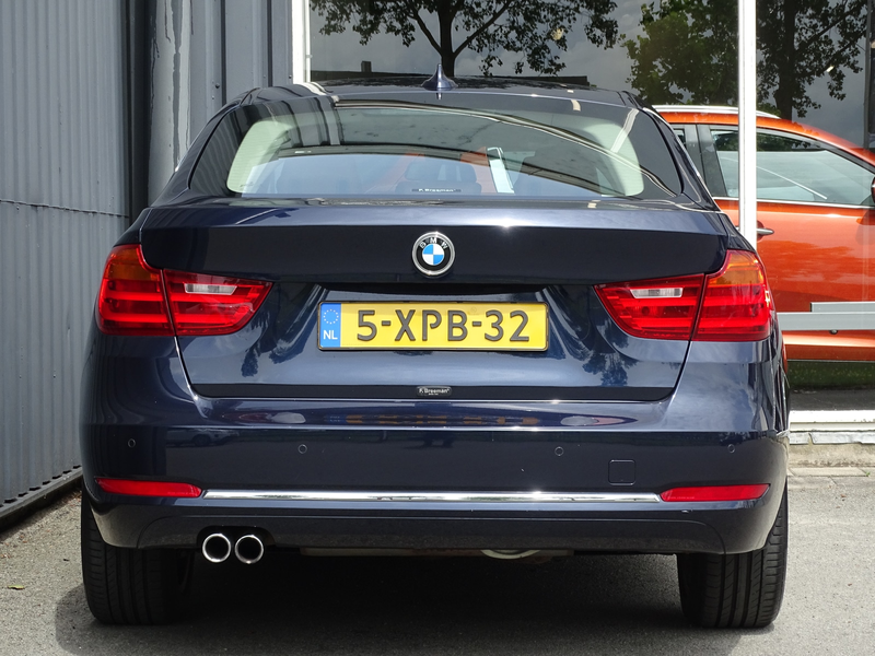 BMW 328 3-serie Gran Turismo 328i xDrive High Executive | — photo 35