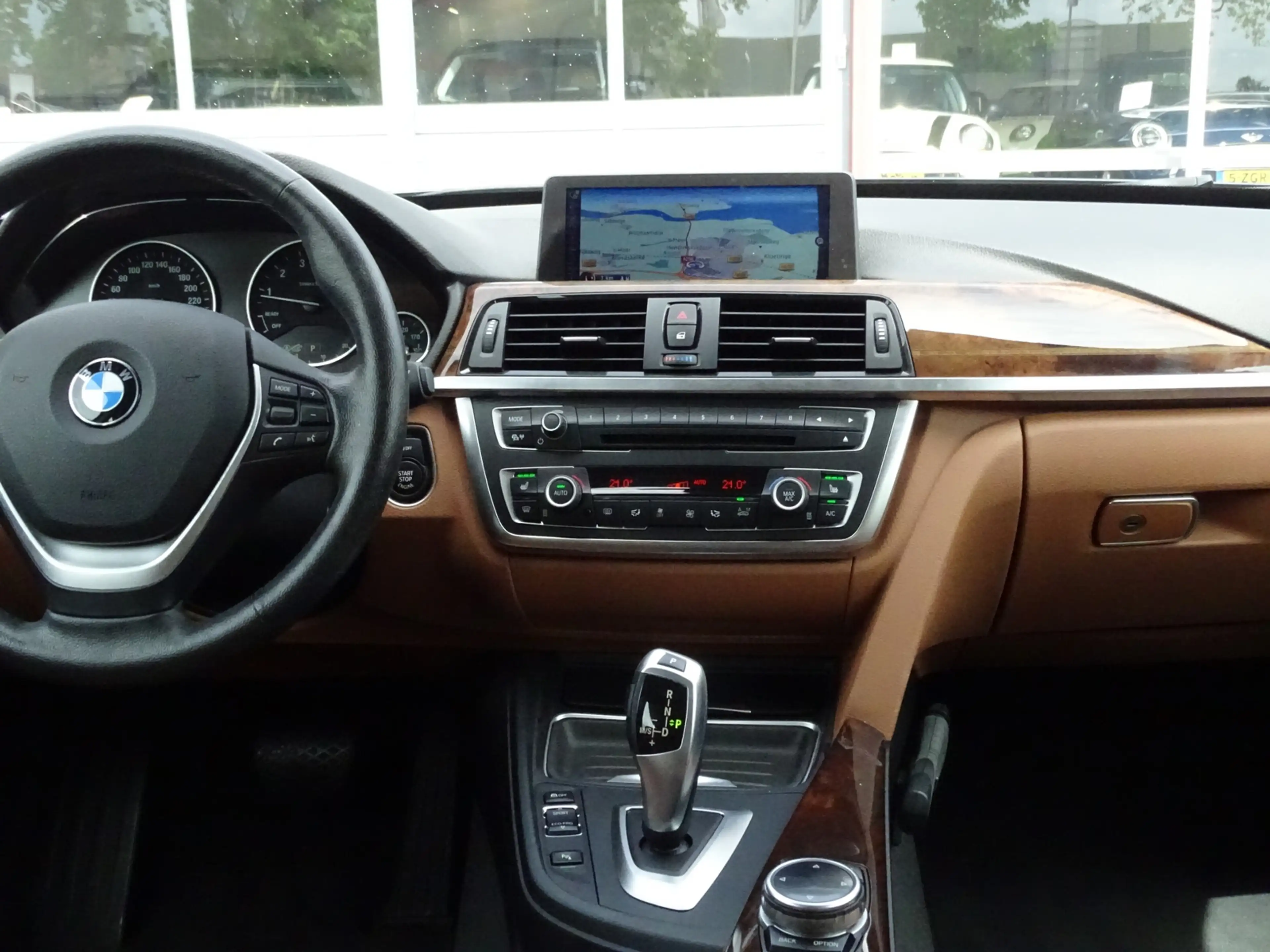 BMW 328 3-serie Gran Turismo 328i xDrive High Executive | — photo 9