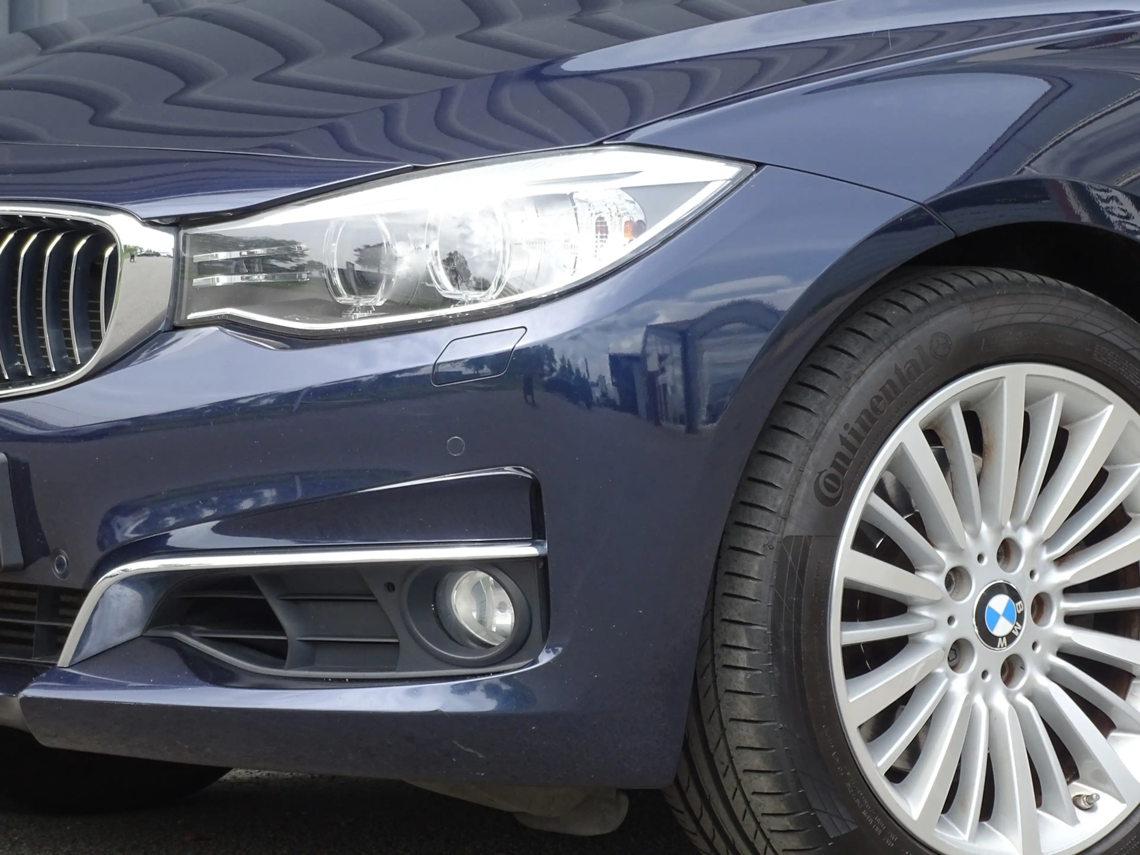 BMW 328 3-serie Gran Turismo 328i xDrive High Executive | — photo 32